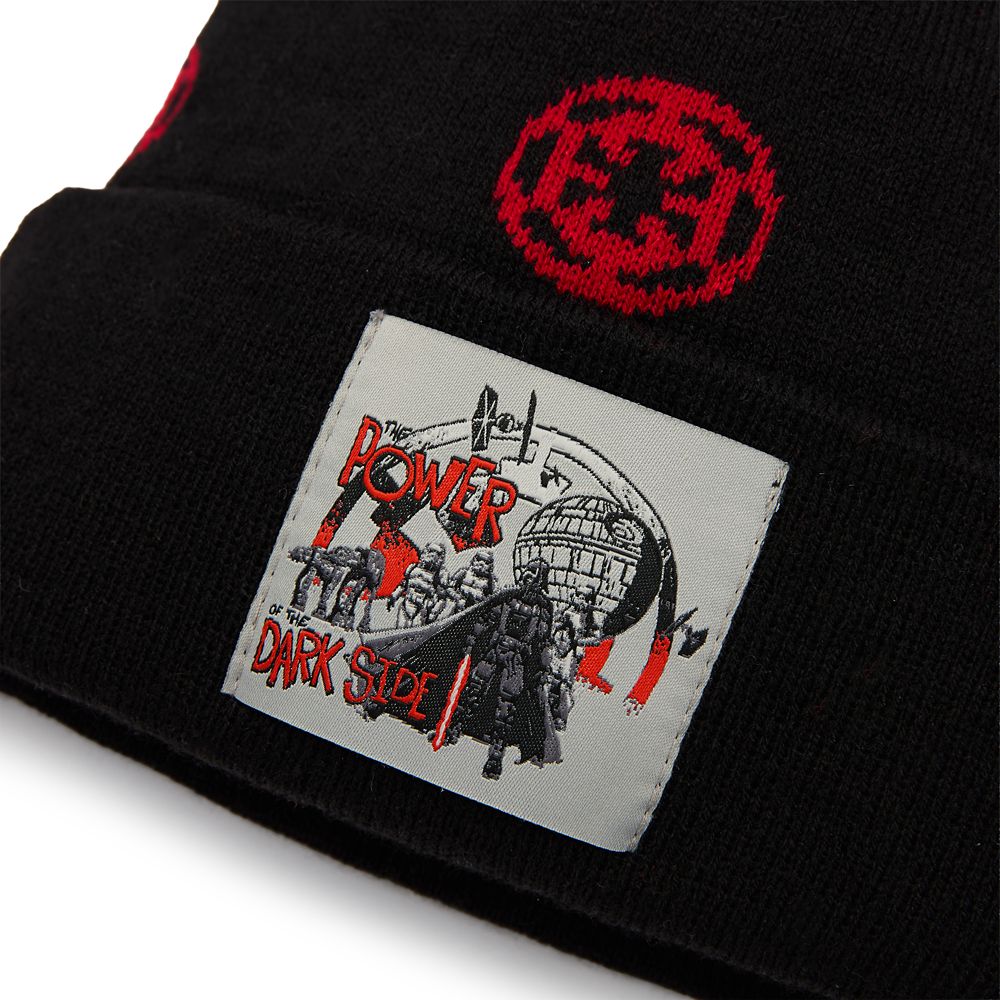 Darth Vader Knit Beanie Cap for Adults &ndash; Star Wars