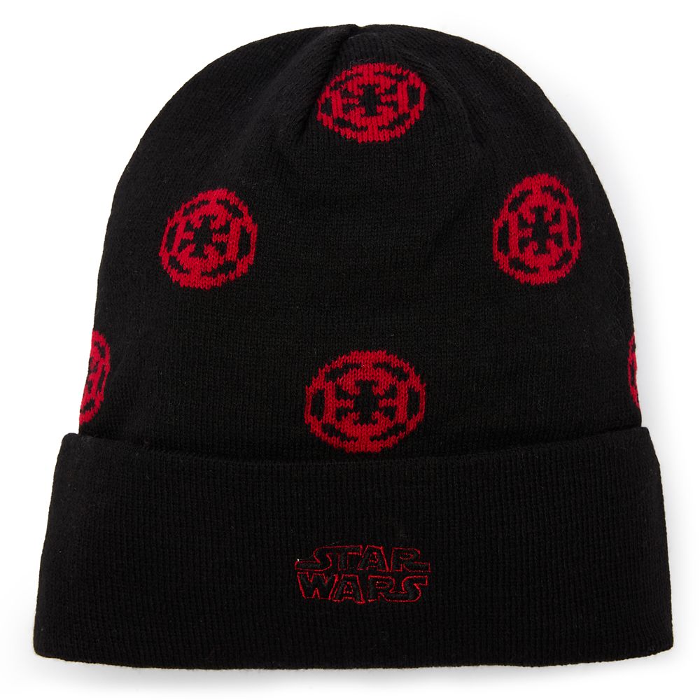 Darth Vader Knit Beanie Cap for Adults - Star Wars