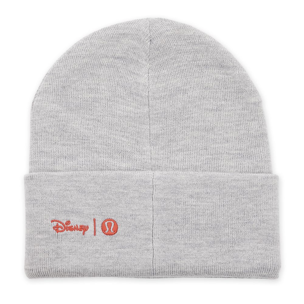 Mickey Mouse Warm Revelation Beanie for Adults - lululemon - Gray