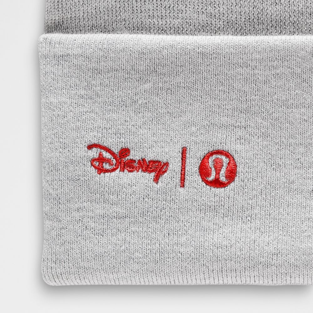 Mickey Mouse Warm Revelation Beanie for Adults - lululemon - Gray
