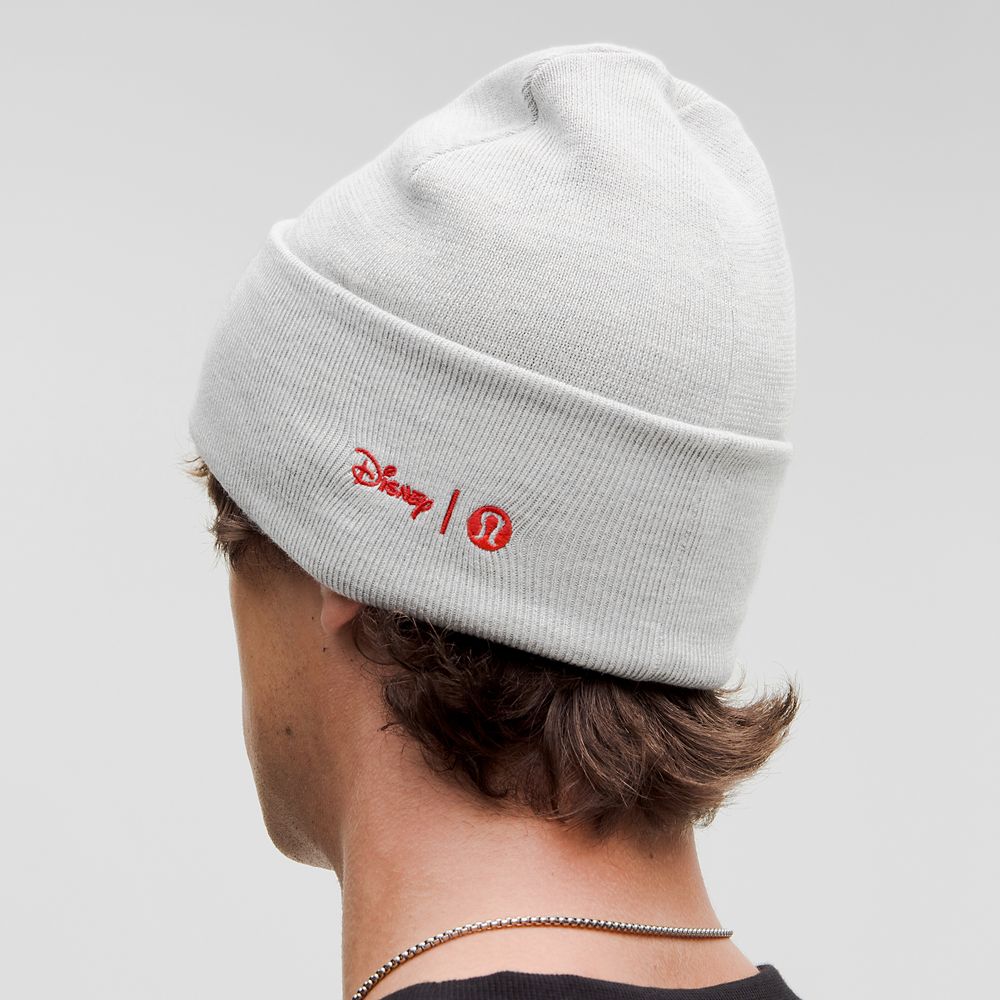 Mickey Mouse Warm Revelation Beanie for Adults - lululemon - Gray