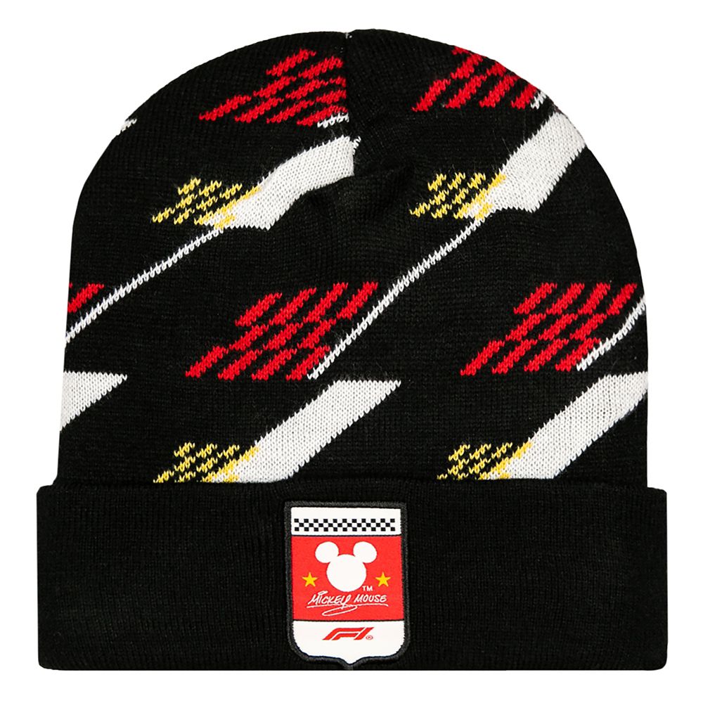 Disney x Formula 1 Knit Beanie for Adults