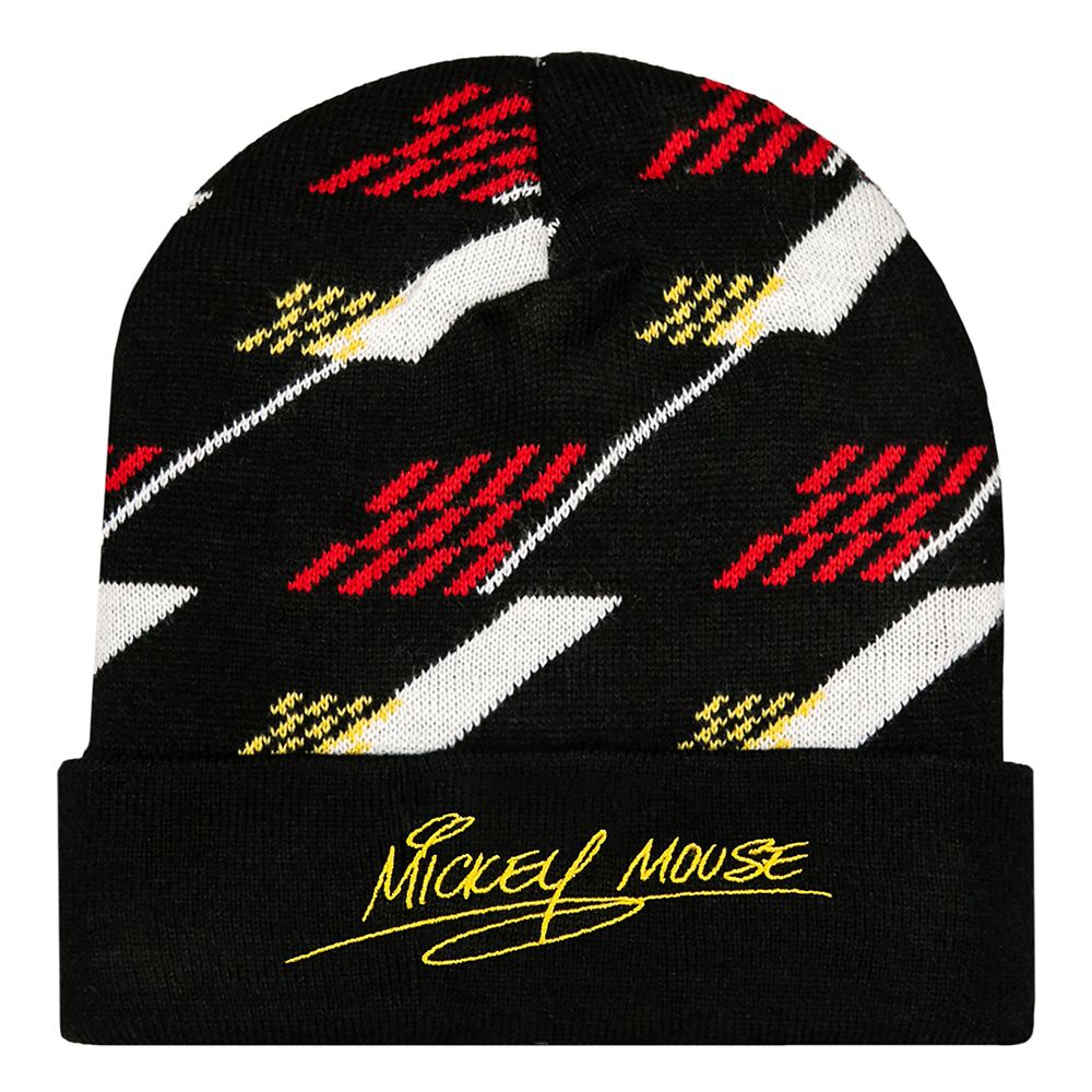 Disney x Formula 1 Knit Beanie for Adults