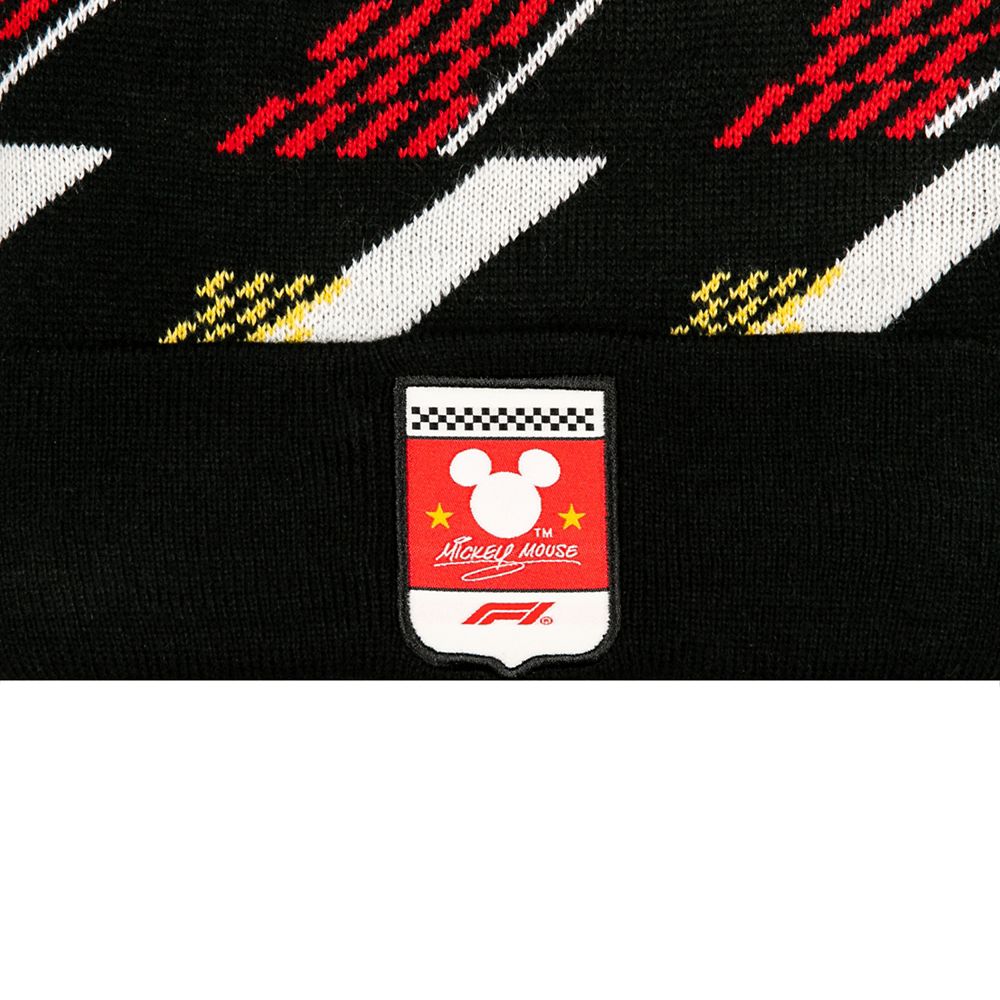 Disney x Formula 1 Knit Beanie for Adults