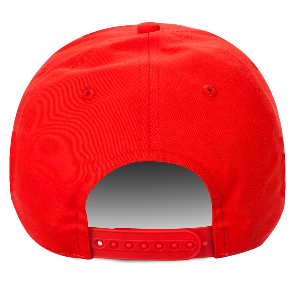Lightning McQueen Baseball Cap for Kids &ndash; Cars