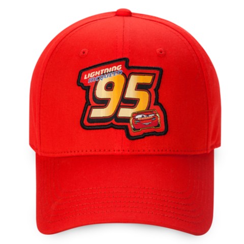 Детские кепки Disney Lightning McQueen for Kids – Cars
