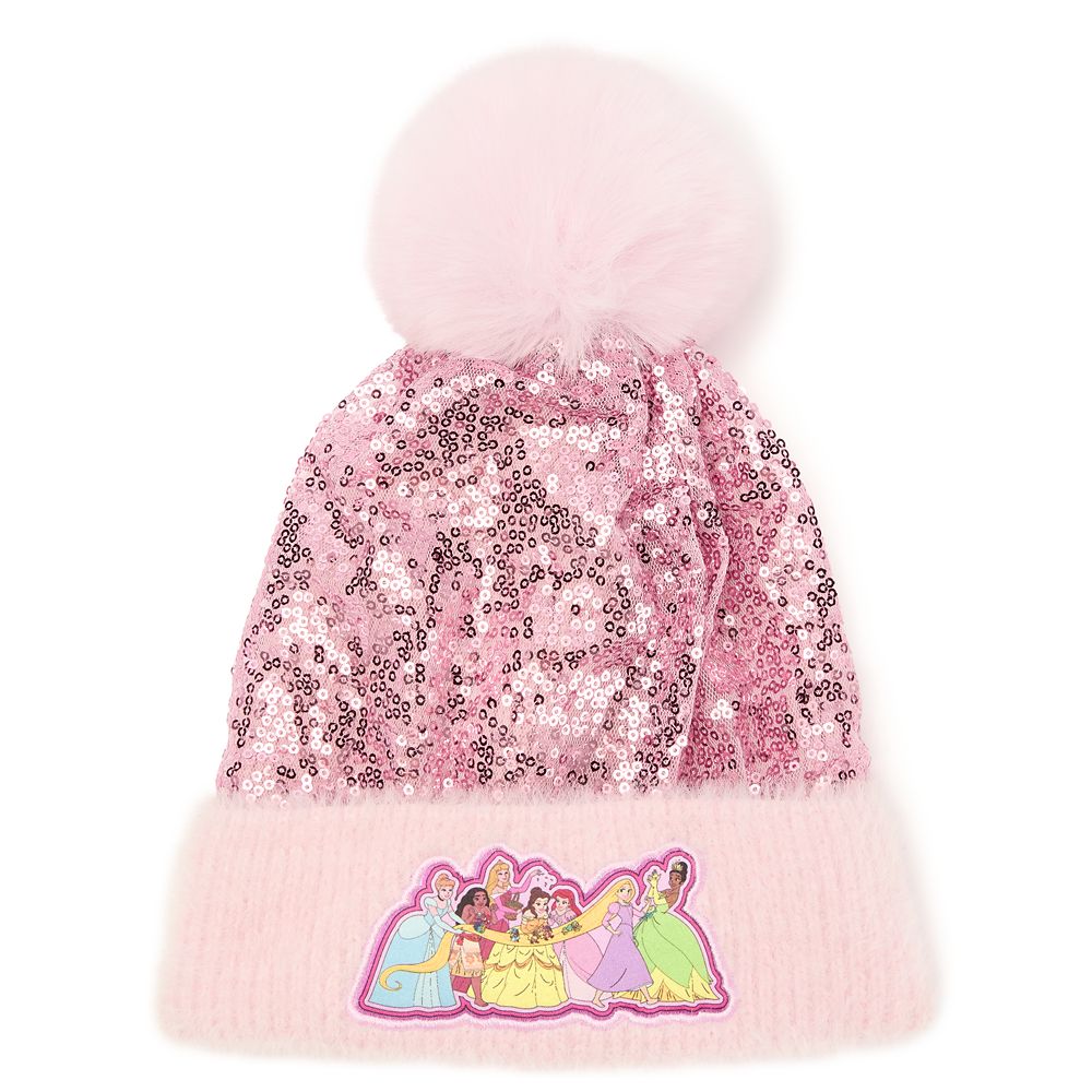 Disney Princess Knit Beanie for Kids