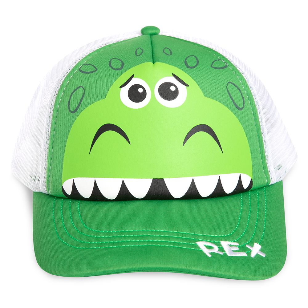 Rex Baseball Cap for Kids – Toy Story