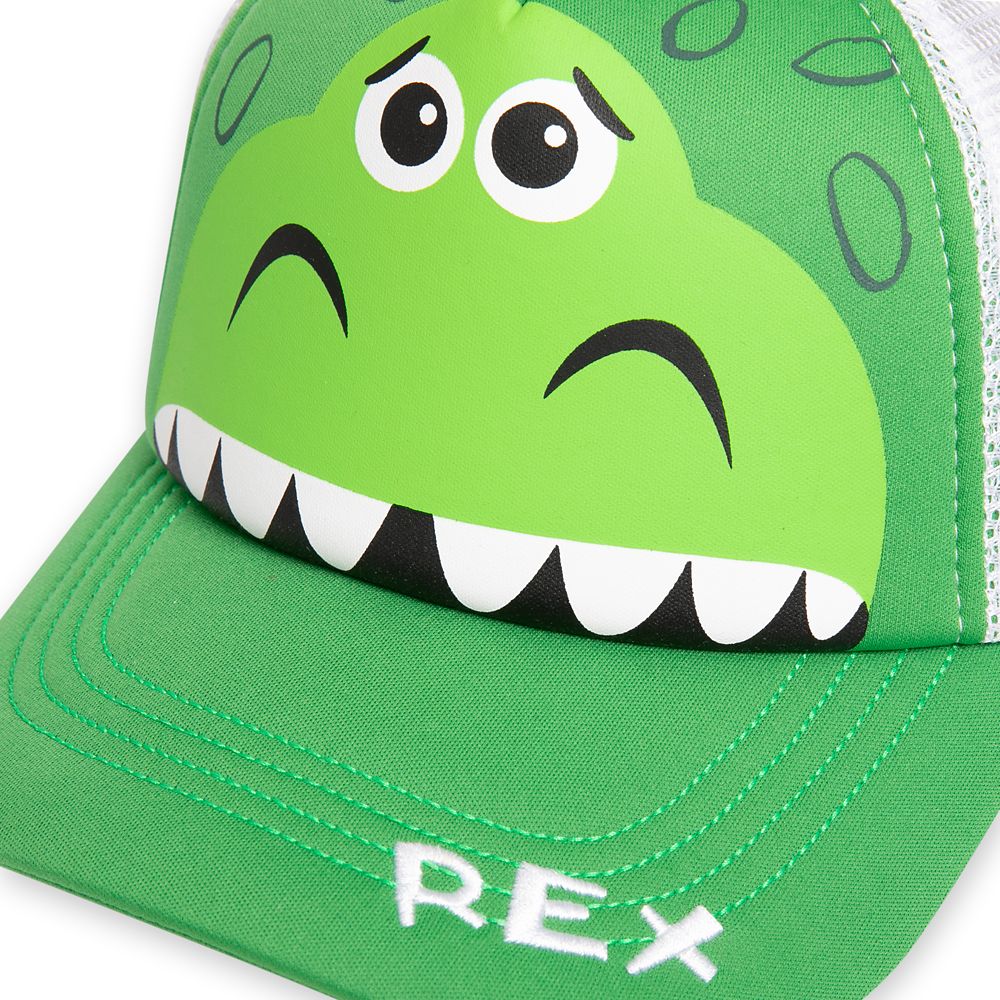 Rex Baseball Cap for Kids &ndash; Toy Story