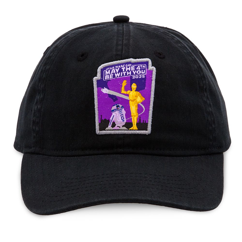Star Wars Day 2025: May The 4th Be With You Baseball Cap for Kids Official shopDisney
