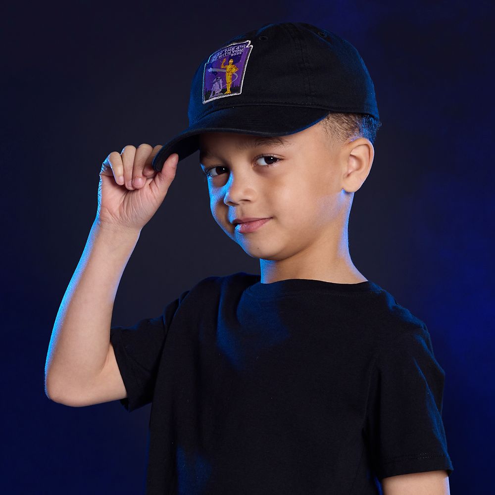 Star Wars Day 2025 ''May The 4th Be With You'' Baseball Cap for Kids