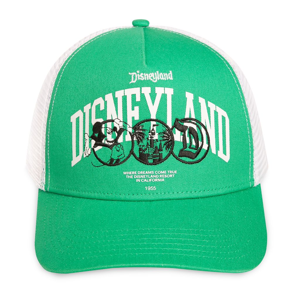 Disneyland Where Dreams Come True Baseball Cap for Adults