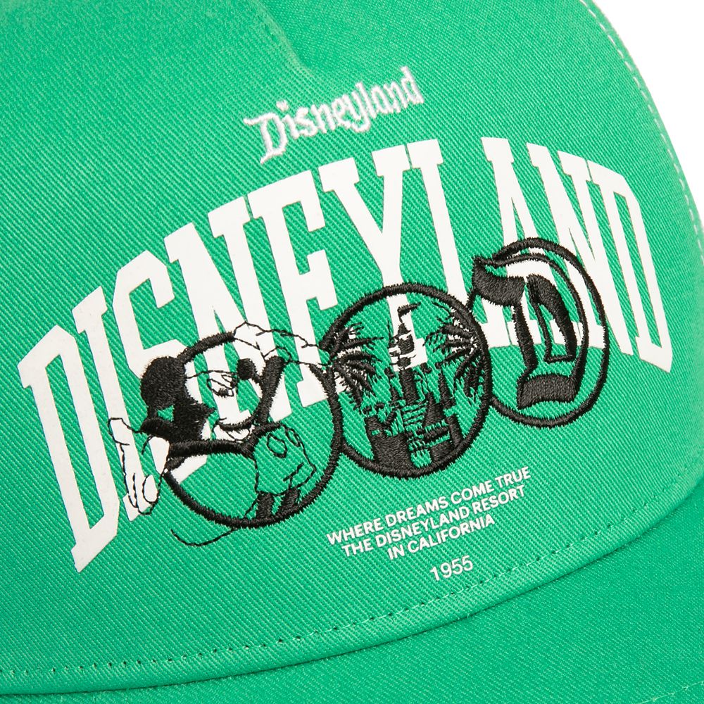Disneyland ''Where Dreams Come True'' Baseball Cap for Adults