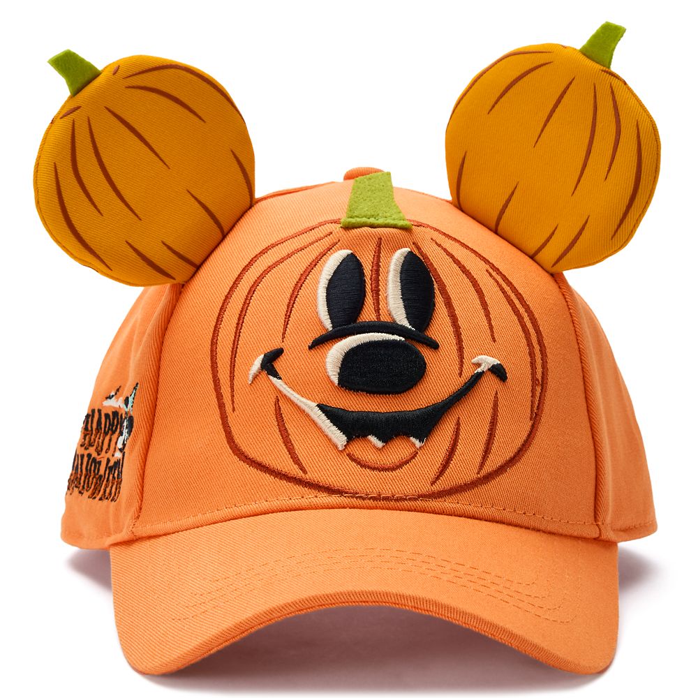 Mickey and Minnie Mouse Halloween Baseball Cap for Kids Official shopDisney