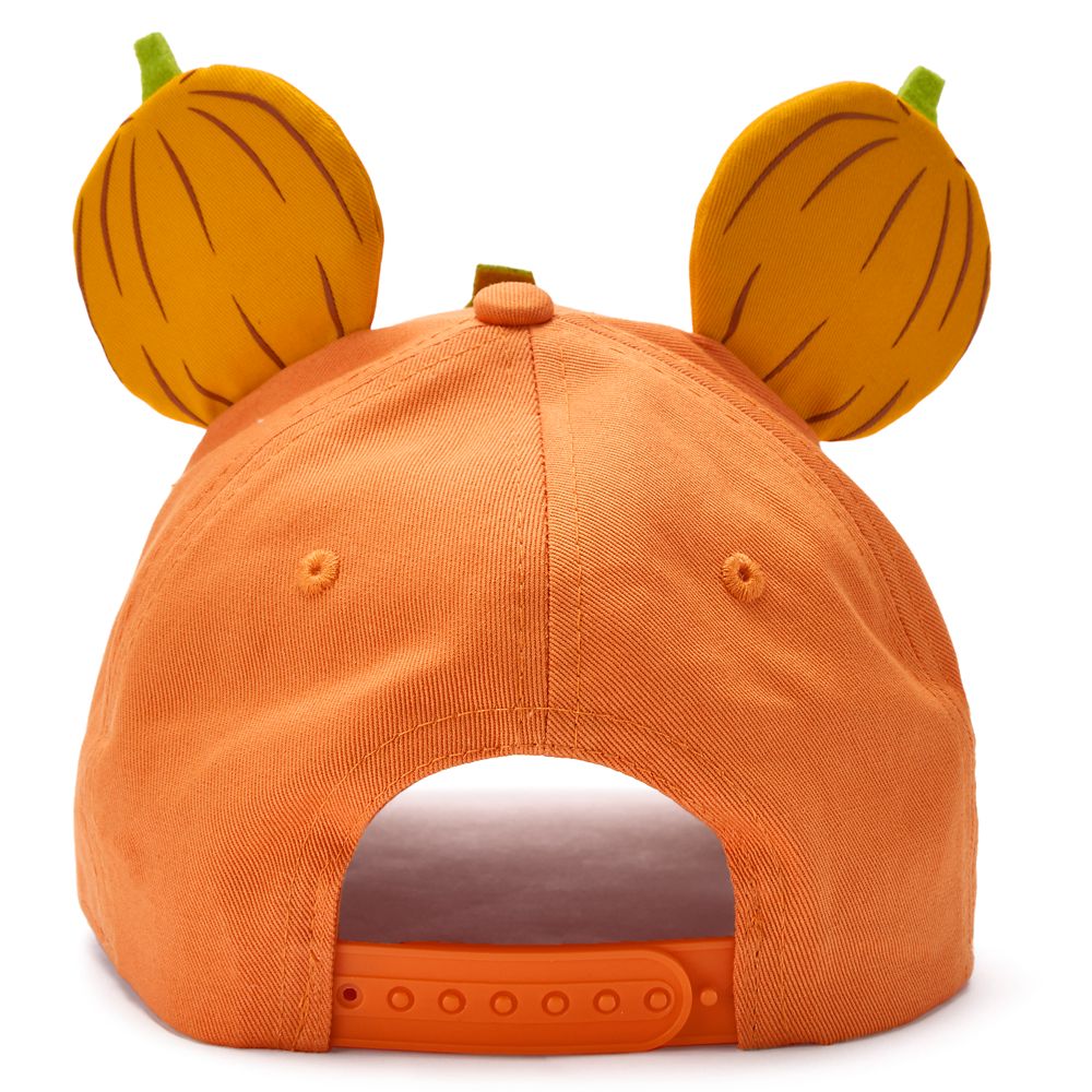 Mickey and Minnie Mouse Halloween Baseball Cap for Kids