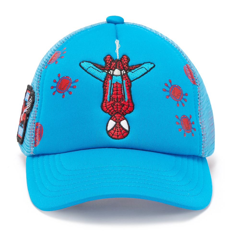 Spider-Man Baseball Cap for Kids