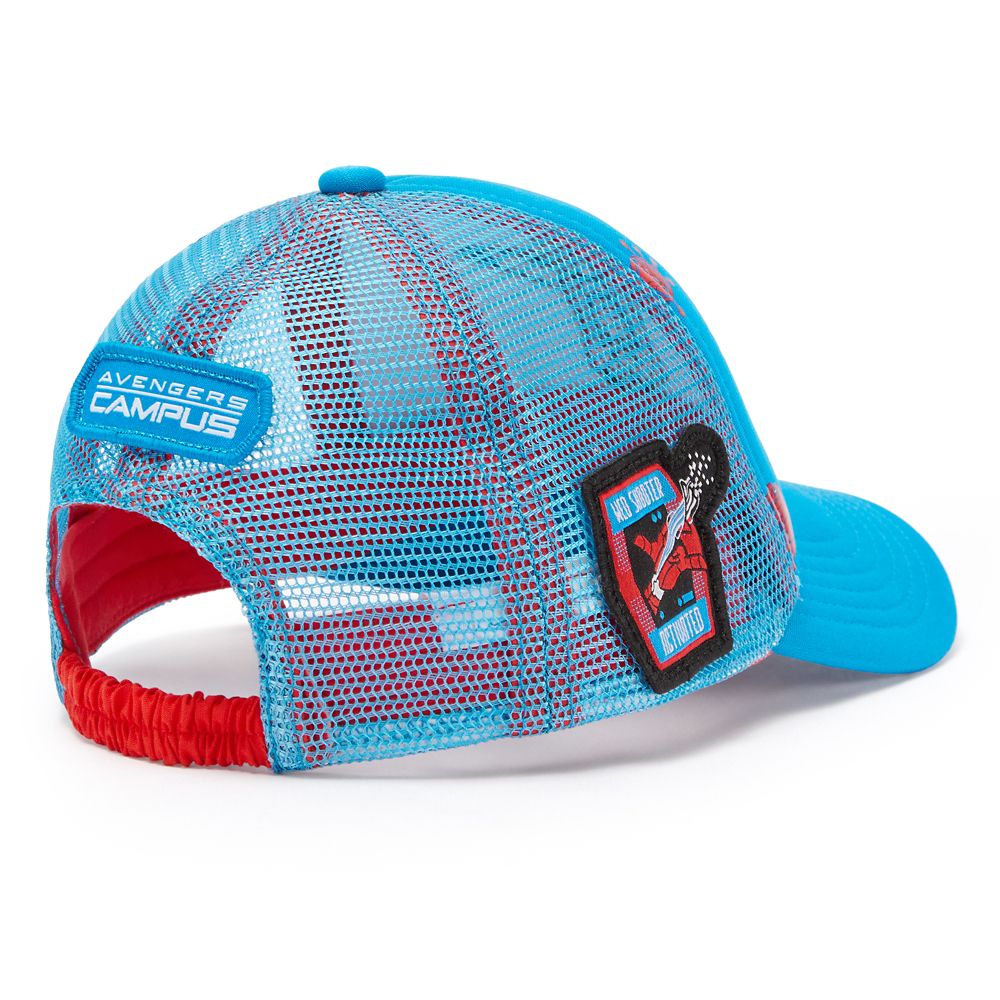 Spider-Man Baseball Cap for Kids