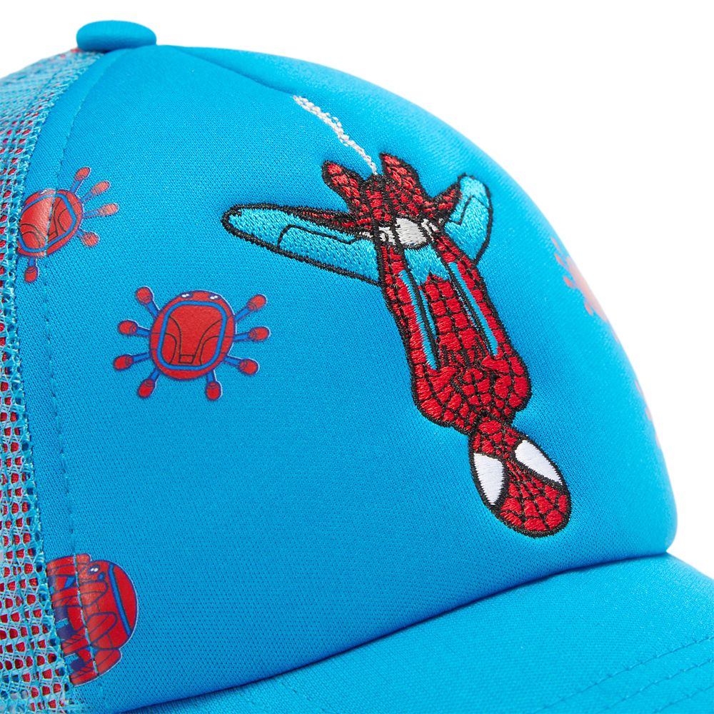 Spider-Man Baseball Cap for Kids