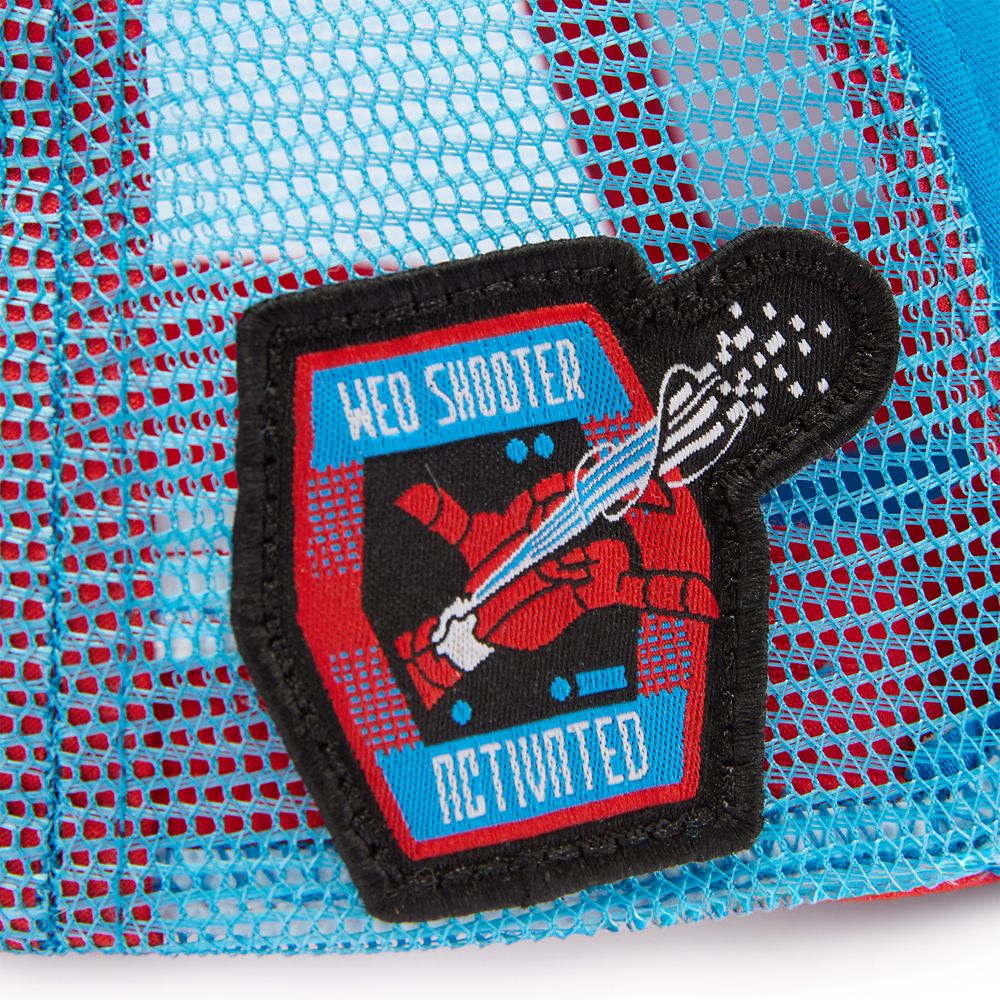 Spider-Man Baseball Cap for Kids