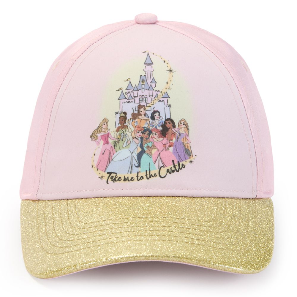Disney Princess Baseball Cap for Kids