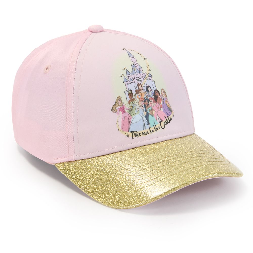 Disney Princess Baseball Cap for Kids