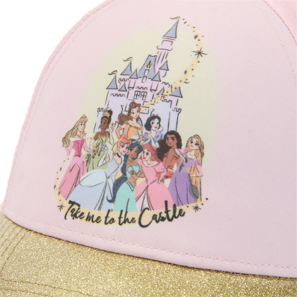 Disney Princess Baseball Cap for Kids