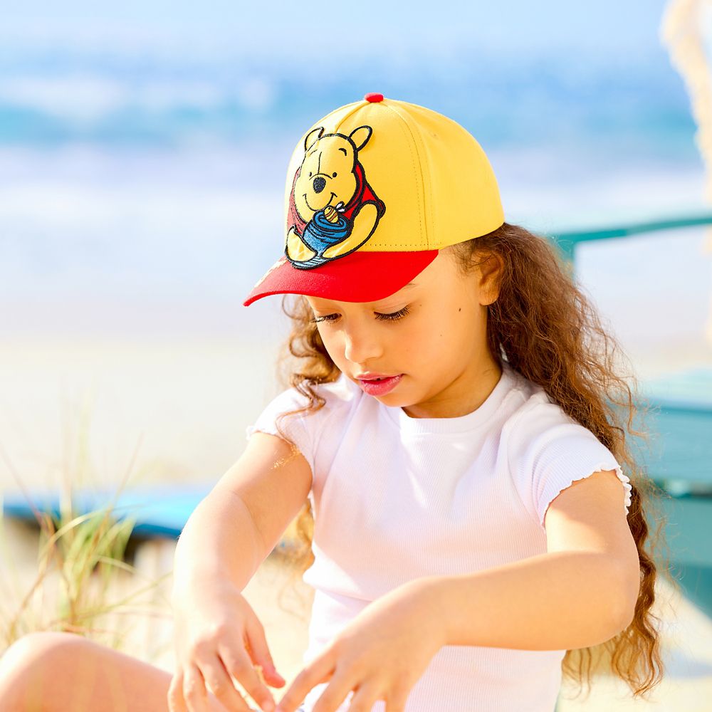 Winnie the Pooh Baseball Cap for Kids
