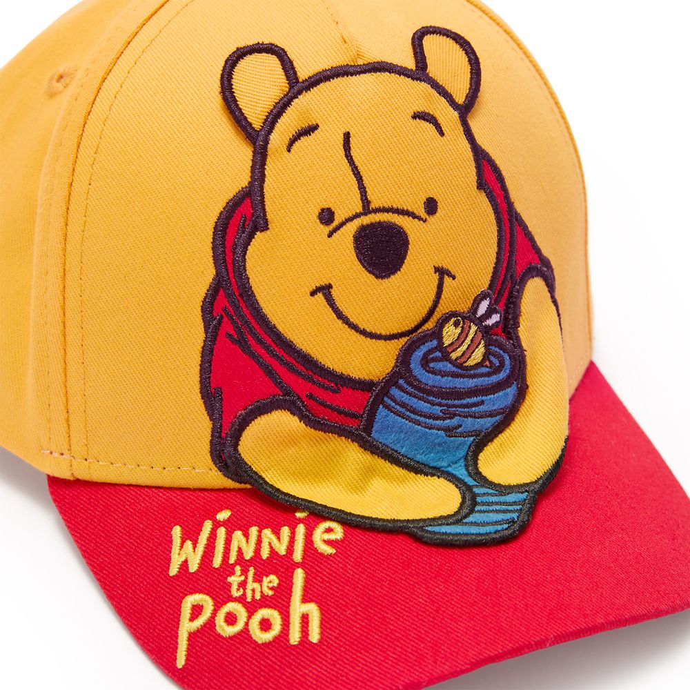 Winnie the Pooh Baseball Cap for Kids