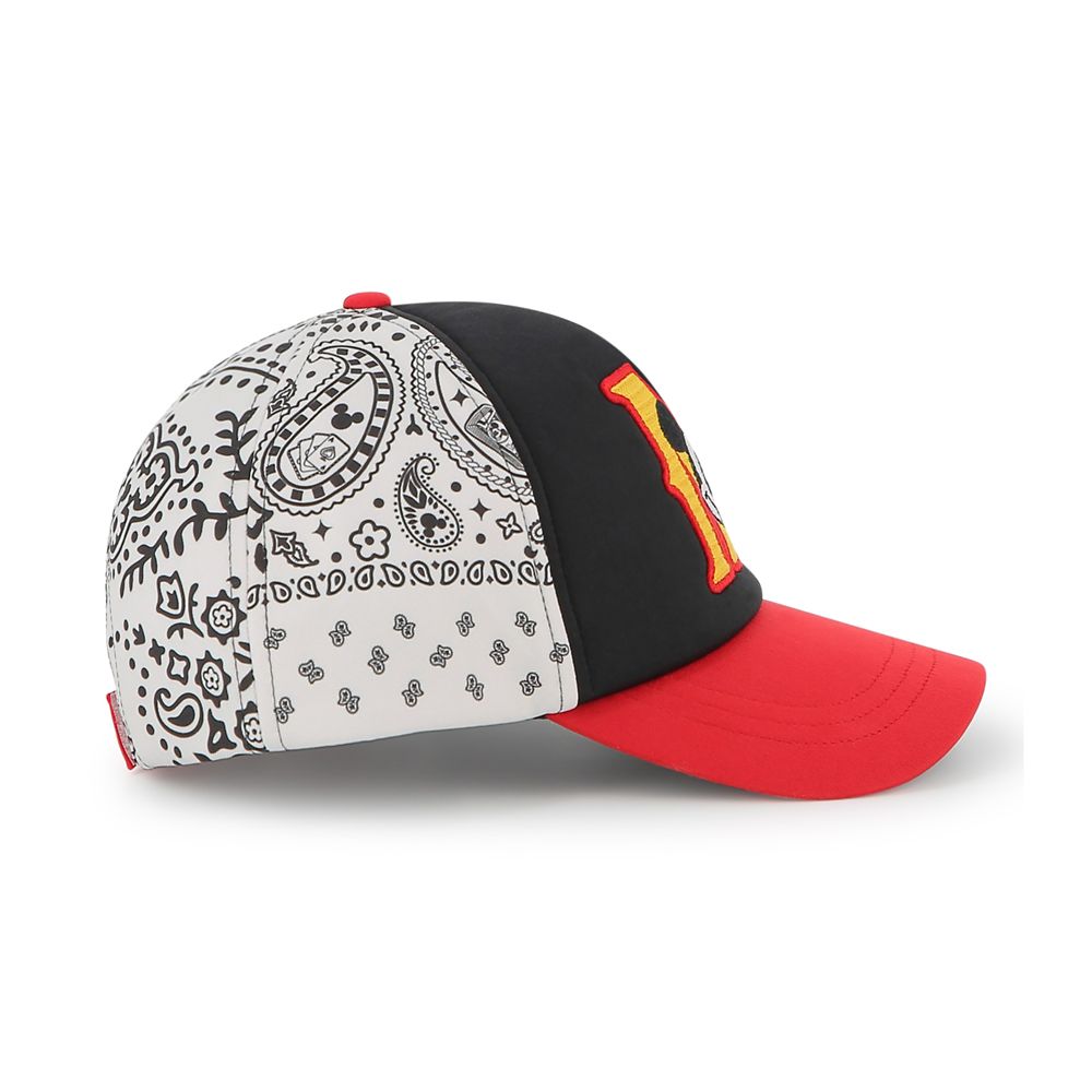 Mickey Mouse Baseball Cap for Kids by Marc Jacobs