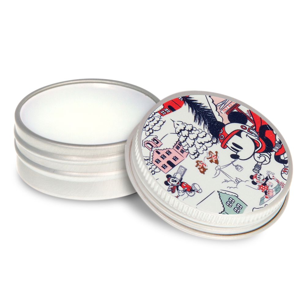 Mickey Mouse and Friends Mad Beauty Lip Balm Duo