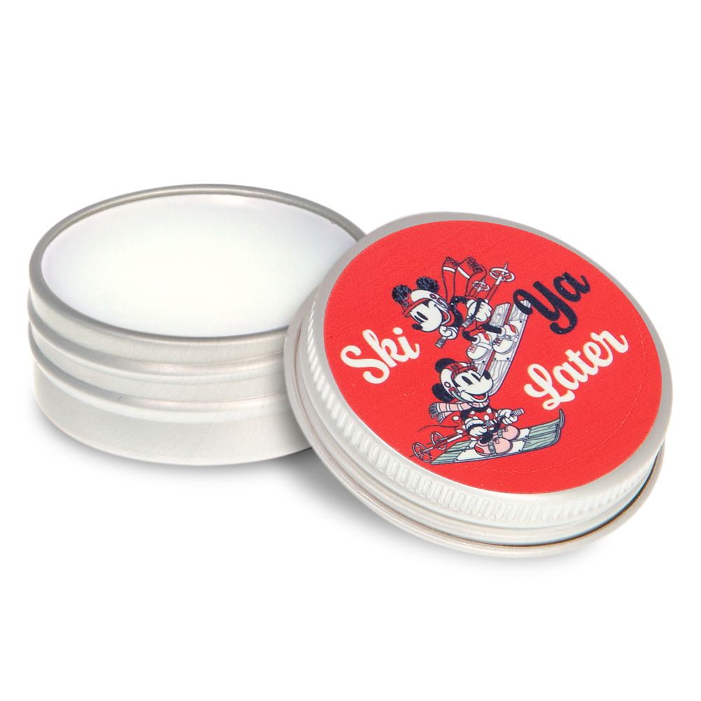Mickey Mouse and Friends Mad Beauty Lip Balm Duo