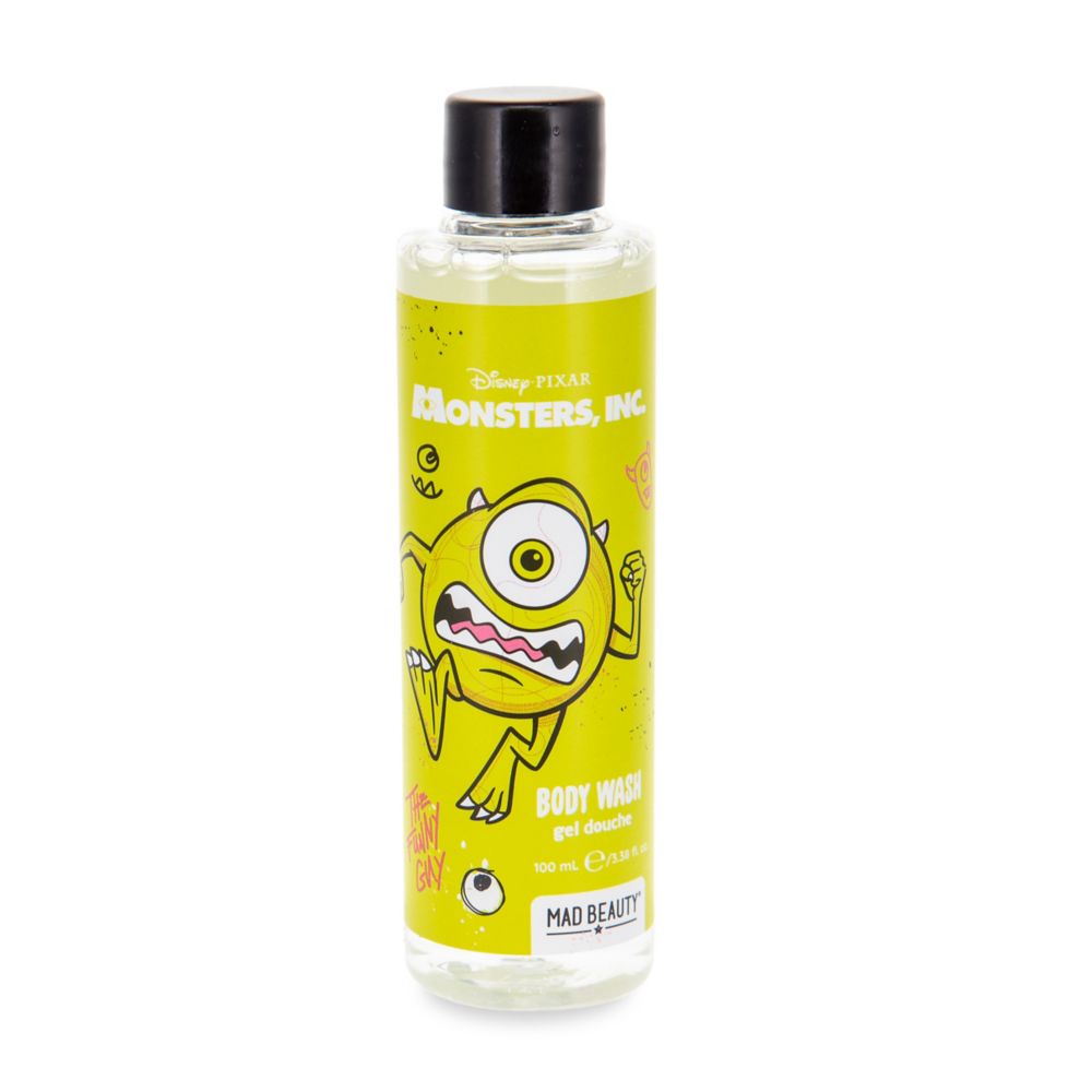 Monsters, Inc. Mad Beauty Bath and Body Gift Set