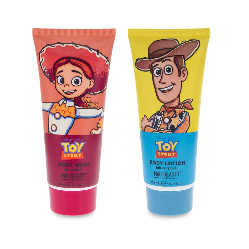 Toy Story Mad Beauty Bath and Body Set