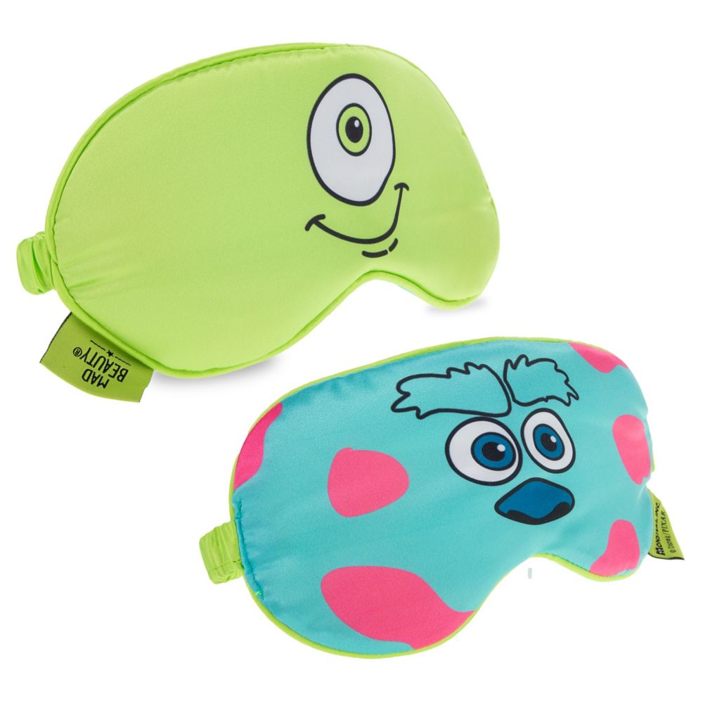 Monsters, Inc. Mad Beauty Reversible Sleep Mask