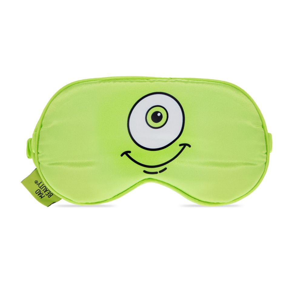 Monsters, Inc. Mad Beauty Reversible Sleep Mask