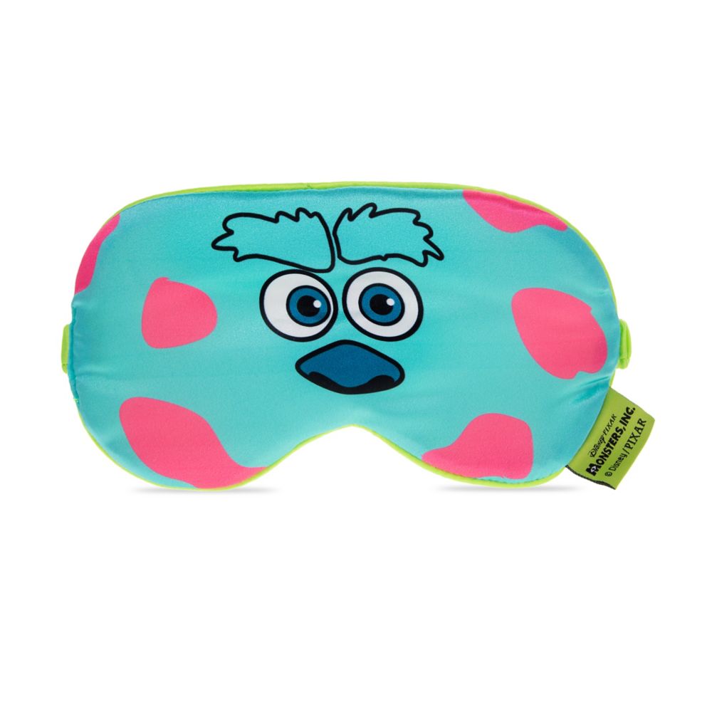 Monsters, Inc. Mad Beauty Reversible Sleep Mask