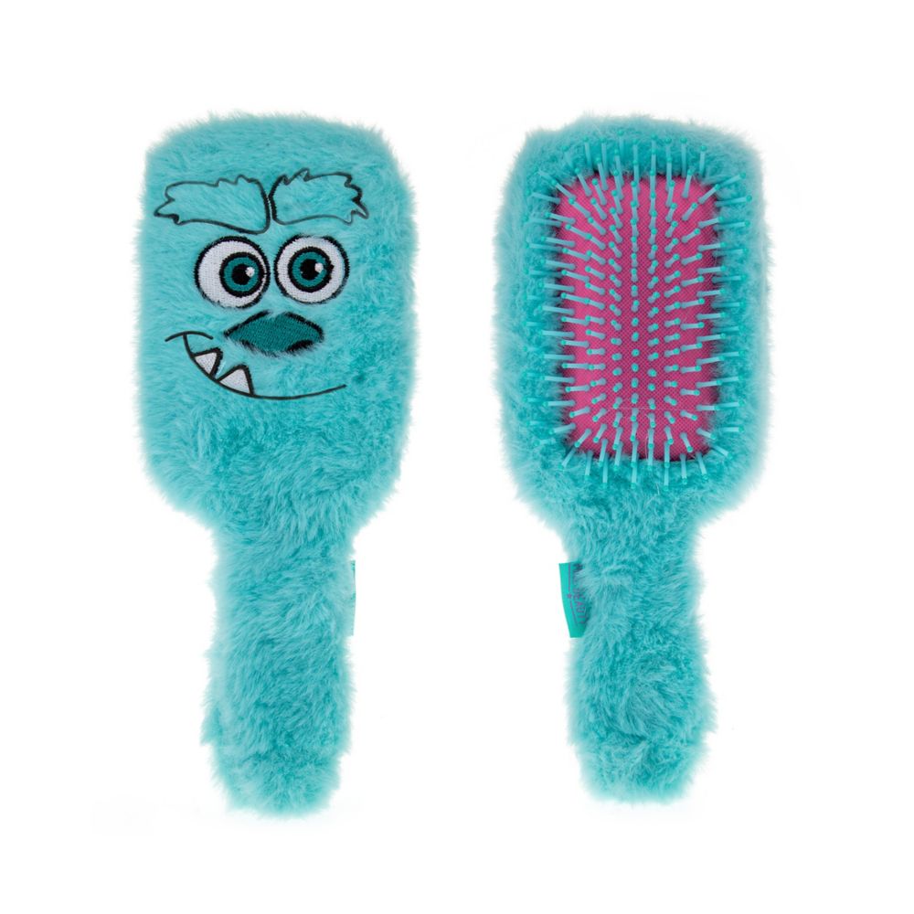 Sulley Mad Beauty Hairbrush &ndash; Monsters, Inc.