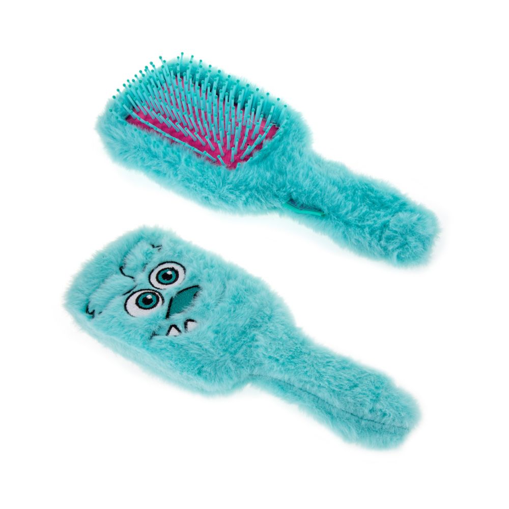 Sulley Mad Beauty Hairbrush &ndash; Monsters, Inc.