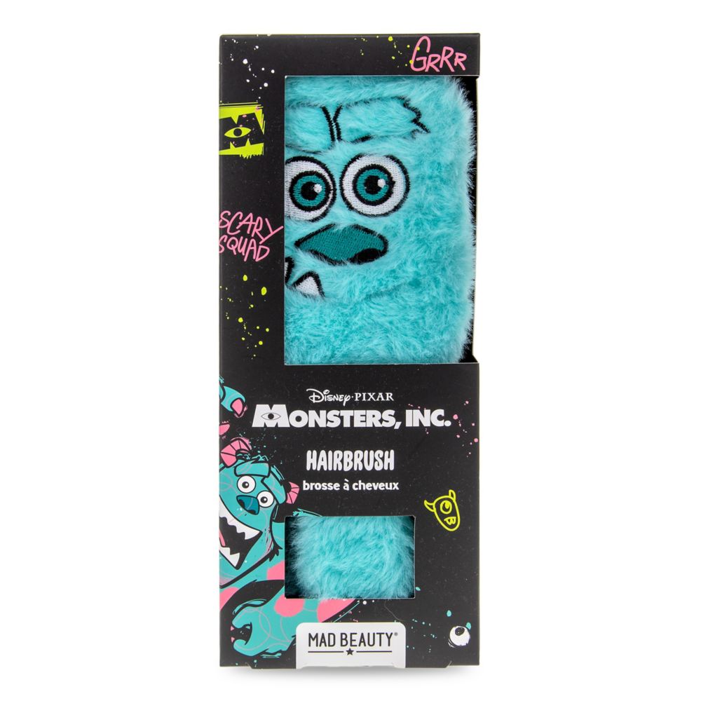 Sulley Mad Beauty Hairbrush &ndash; Monsters, Inc.
