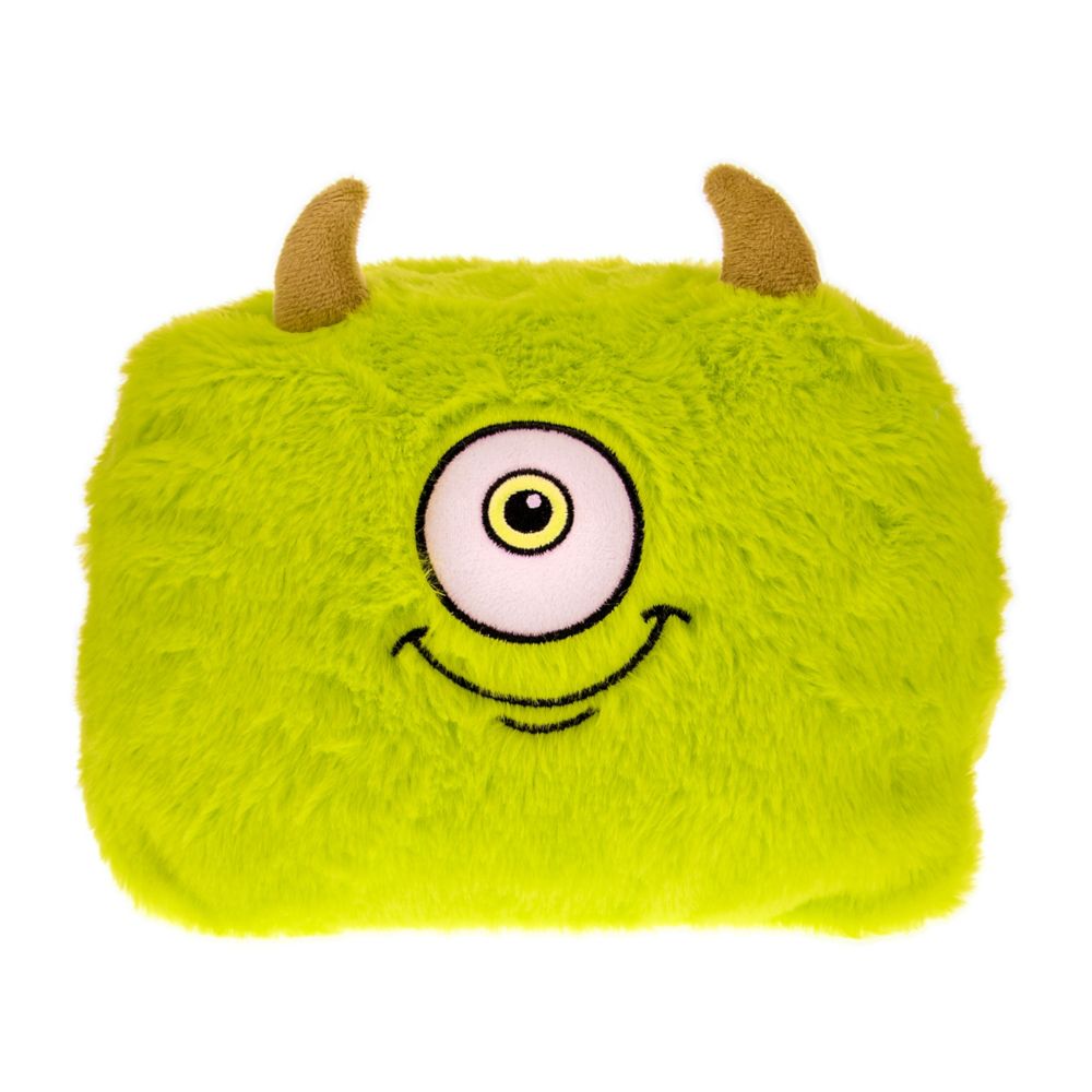 Monsters, Inc. Mad Beauty Reversible Cosmetic Bag