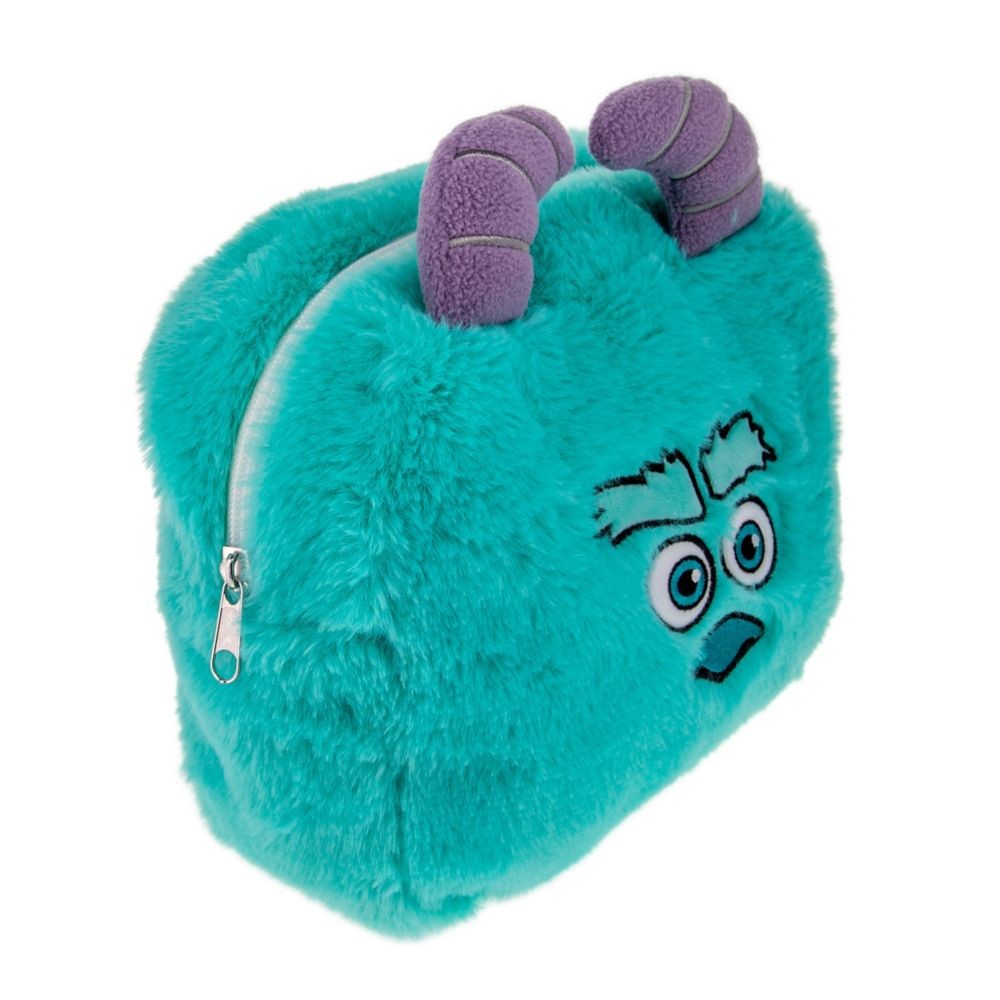 Monsters, Inc. Mad Beauty Reversible Cosmetic Bag