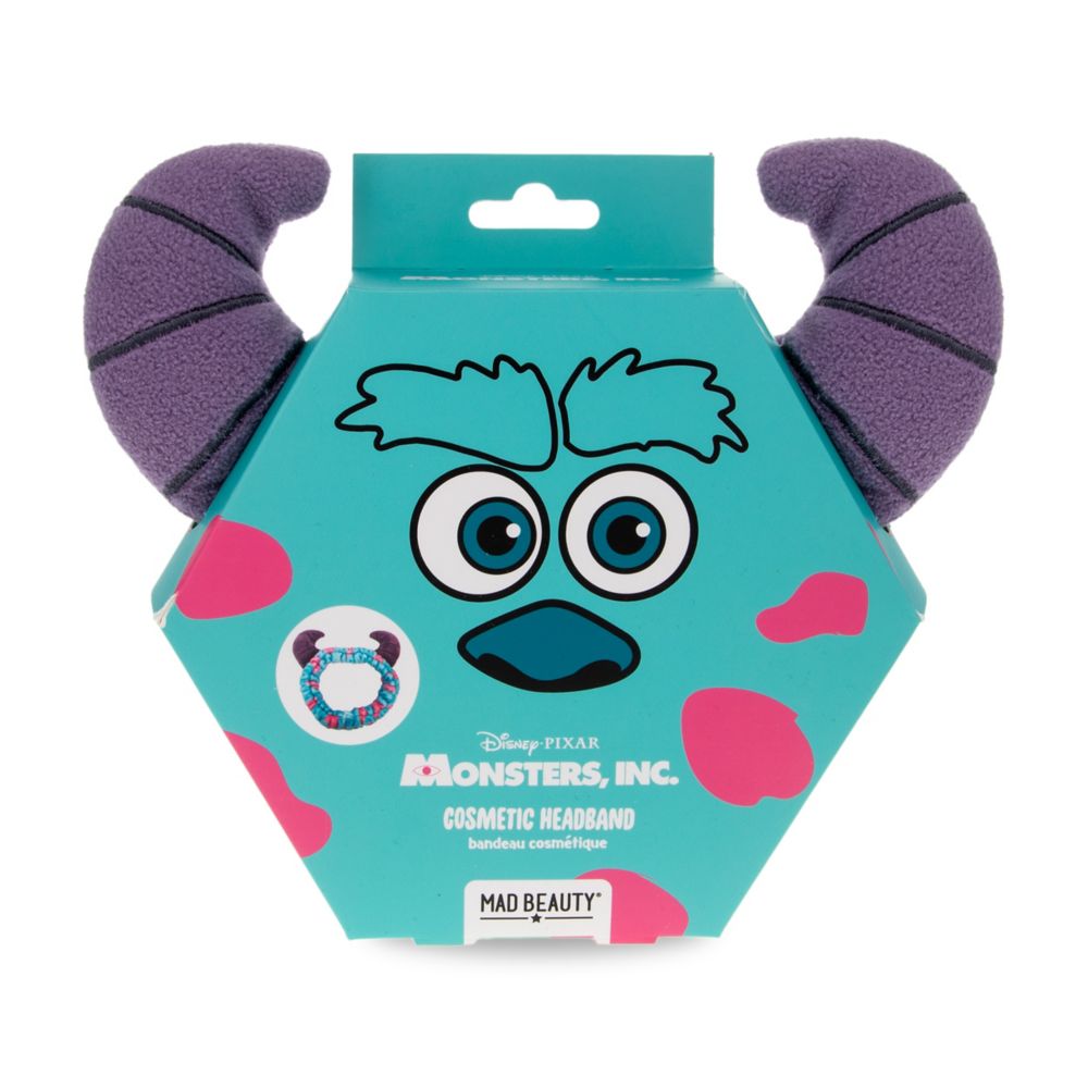 Sulley Mad Beauty Cosmetic Headband &ndash; Monsters, Inc.