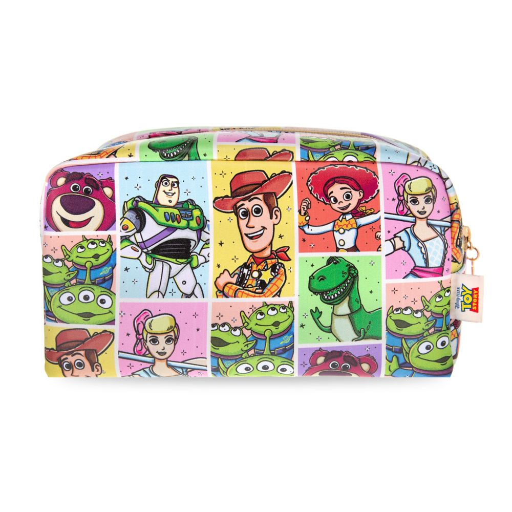 Toy Story Mad Beauty Cosmetic Bag