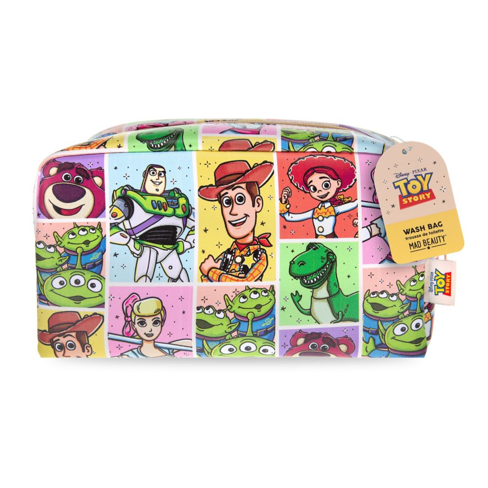 Toy Story Mad Beauty Cosmetic Bag