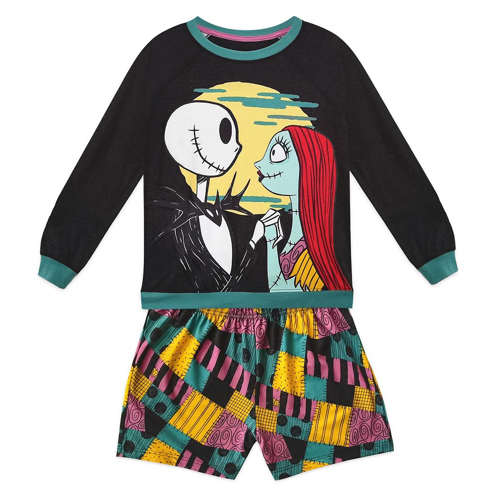 Sally pajamas nightmare before christmas sale