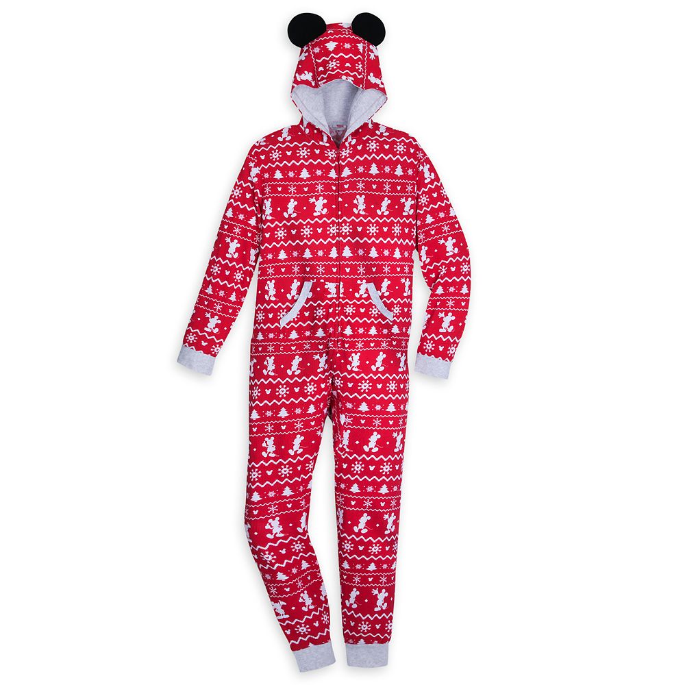 Disney onesie pajamas for adults sale