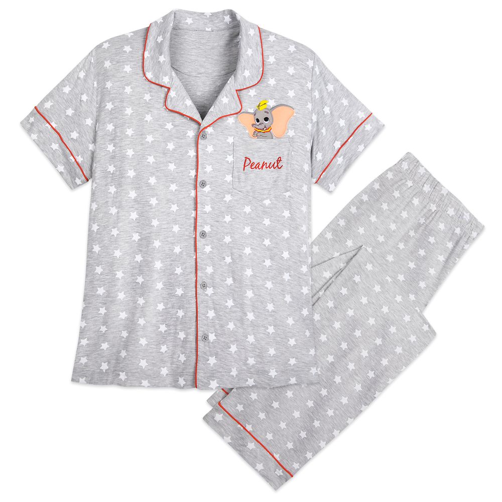 Dumbo Pajama Set for Women Disney Store