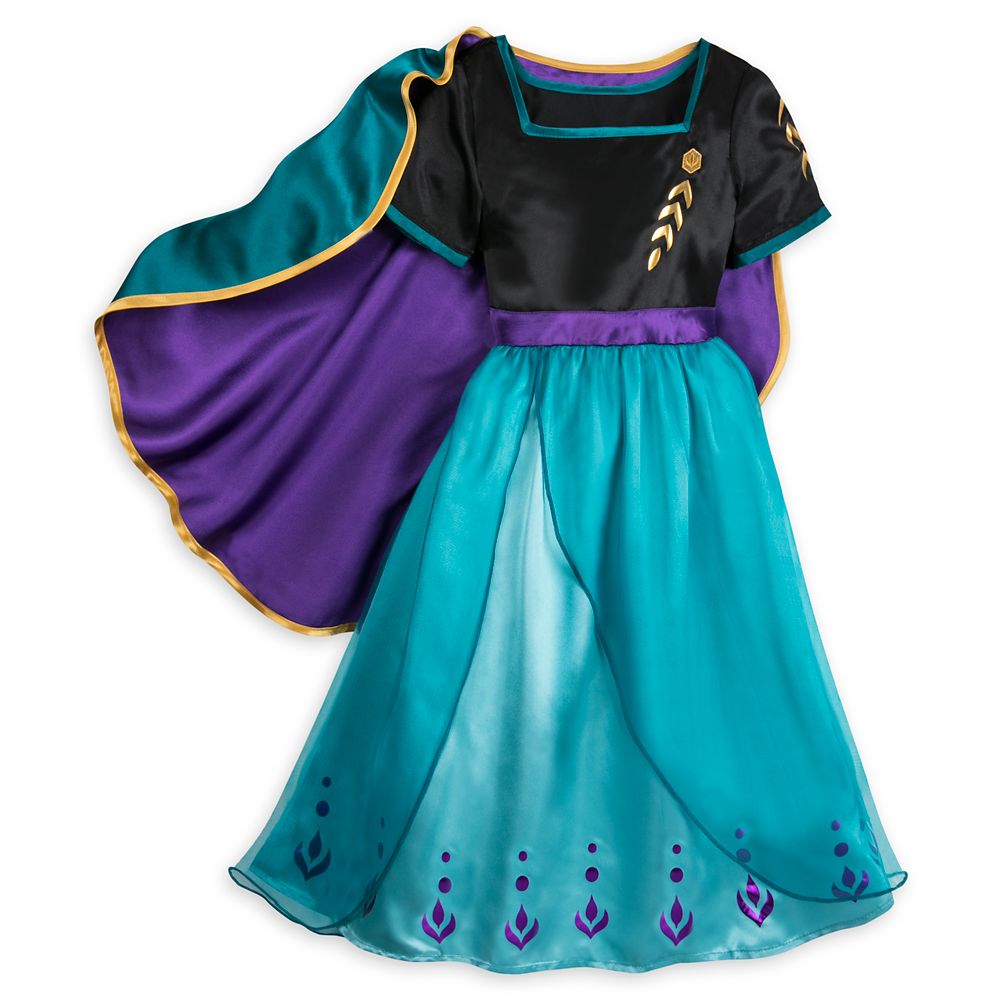 Frozen 2 pajama dress sale