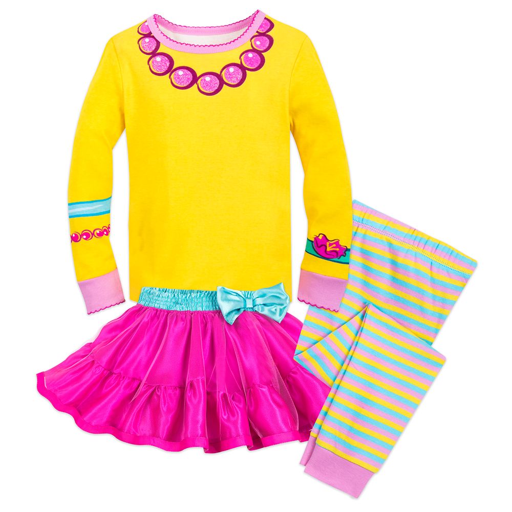 Fancy Nancy Costume PJ PALS for Girls Disney Store