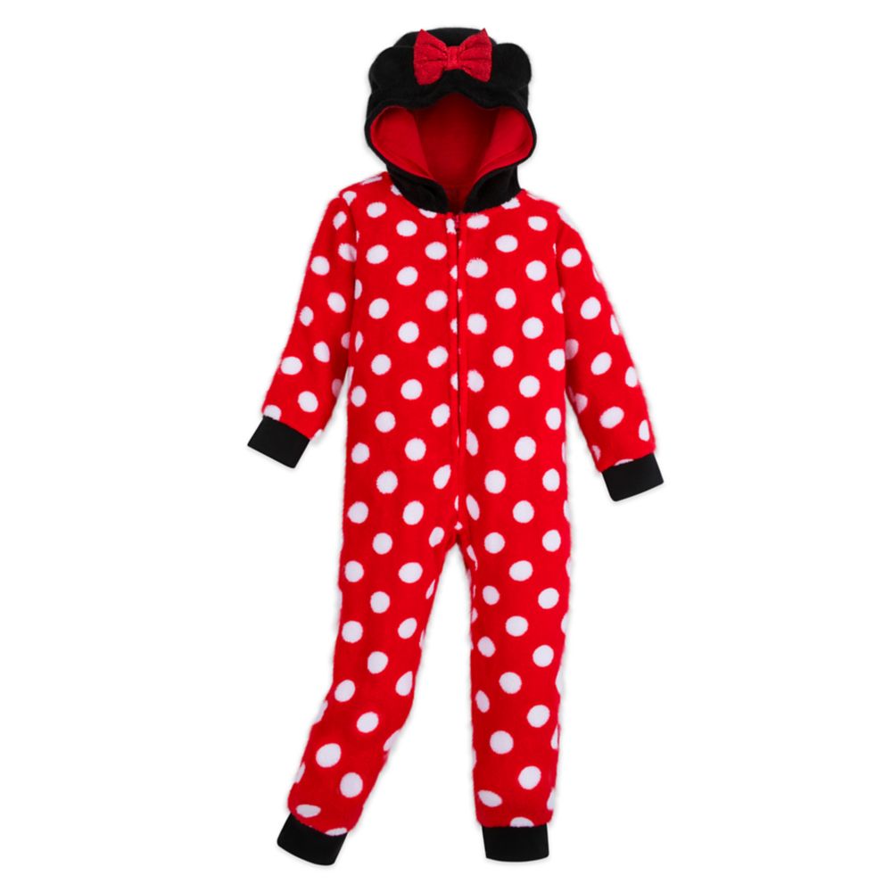 Pijama minnie fashion mouse